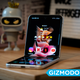 Imagen para el artículo titulado Un mes probando el Galaxy Z Flip 3 me ha convencido de que es el Louis Vuitton de los teléfonos
